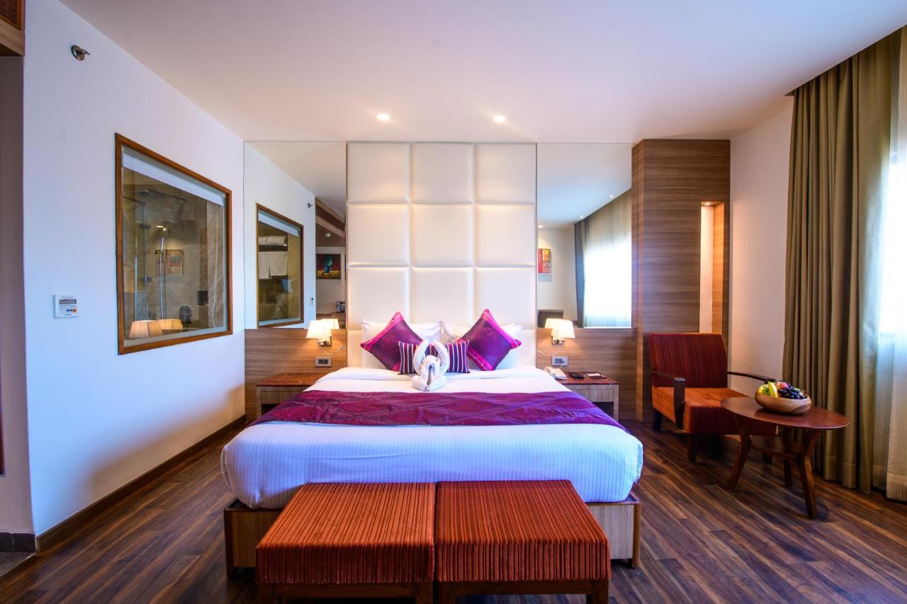 Best Western La Vista Pathānkot Esterno foto